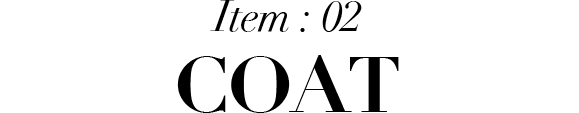 Item:02 COAT