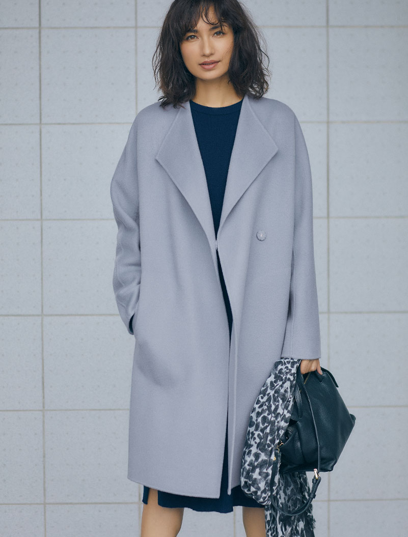 Marisol_tieup_201910 | Theory luxe(セオリーリュクス)公式通販サイト