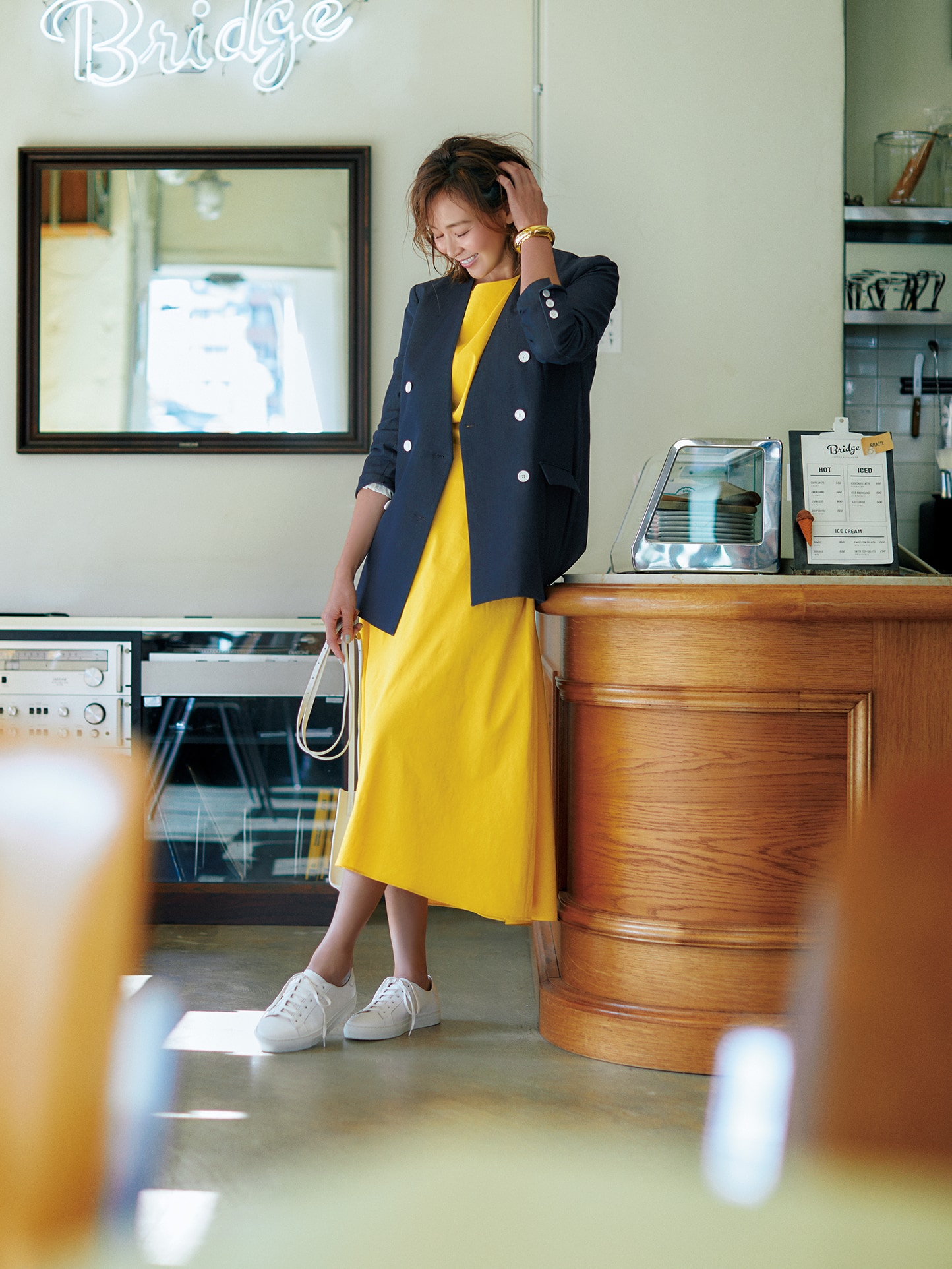 Marisol×Theory luxe | Theory luxe（セオリーリュクス）公式