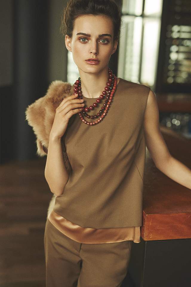 NOBLE HOLIDAY | Theory luxe[セオリーリュクス]公式通販サイト