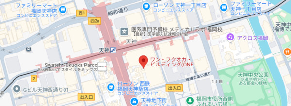 ONE FUKUOKA店