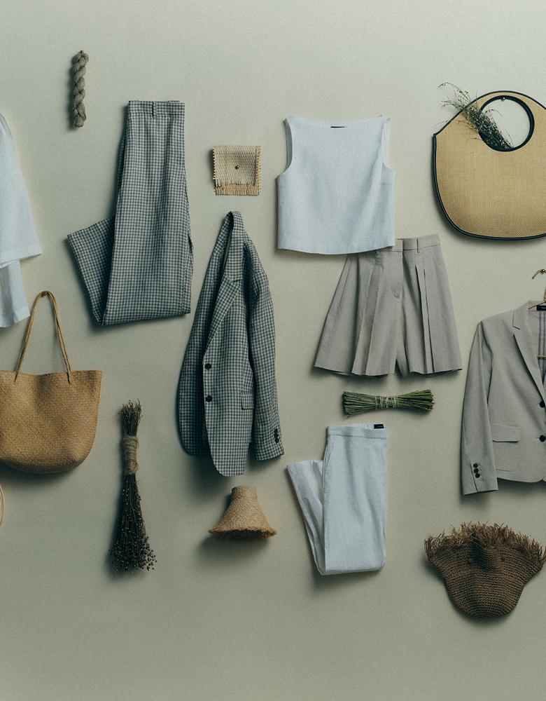 The Linen Shop