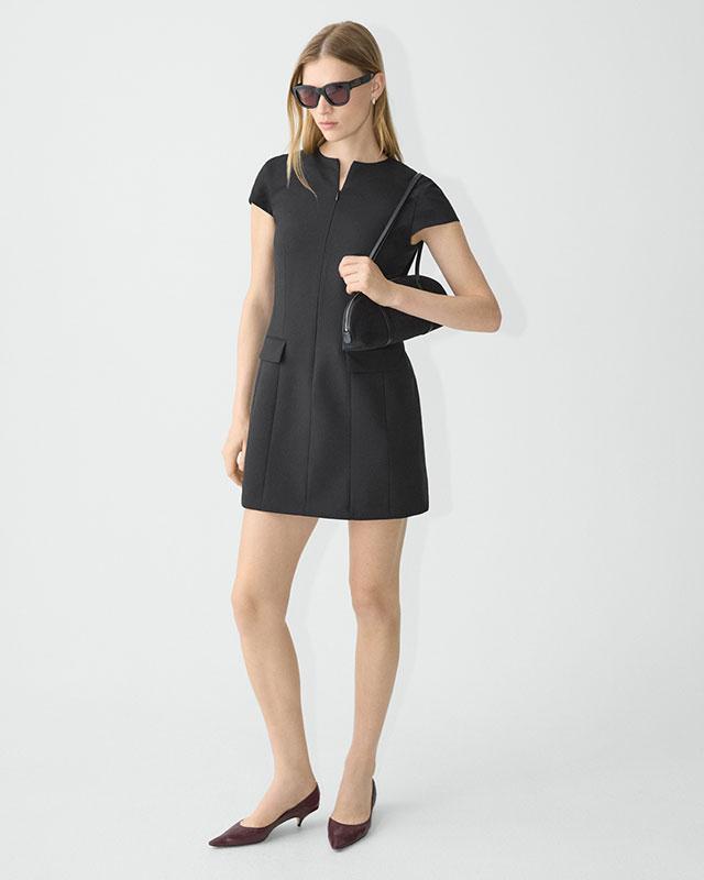 【たかちょ】theory レディースXS XX0 XXX0ネイビー PICK UP! SALE ITEMS | WOMEN（レディース）｜Theory 公式通販サイト